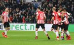Eindhoven, 30 September 2017 PSV-Willem II, eindstand 4-0 
Kompetitie seizoen 2017/2018
Hirving Lozano scoort 1-0 en 3-0