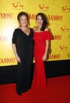 Amsterdam 1 oktober 2017
Premiere Vamos in het nieuwe de la mar theater. Xandra en Holly Brood