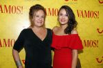 Amsterdam 1 oktober 2017
Premiere Vamos in het nieuwe de la mar theater. Xandra en Holly Brood