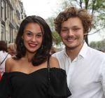 Amsterdam, 23 Augustus 2017 Premiere van Het Zwanenmeer
Holly Brood en Soy Kroon