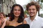 Amsterdam, 23 Augustus 2017 Premiere van Het Zwanenmeer
Holly Brood en Soy Kroon