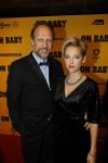 Amsterdam 30 oktober 2017
Premiere Oh Baby in Tuschinski. Hugo Metsers met vriendin