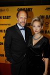 Amsterdam 30 oktober 2017
Premiere Oh Baby in Tuschinski. Hugo Metsers met vriendin