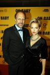 Amsterdam 30 oktober 2017
Premiere Oh Baby in Tuschinski. Hugo Metsers met vriendin