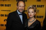 Amsterdam 30 oktober 2017
Premiere Oh Baby in Tuschinski. Hugo Metsers met vriendin
