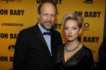 Amsterdam 30 oktober 2017
Premiere Oh Baby in Tuschinski. Hugo Metsers met vriendin