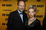 Amsterdam 30 oktober 2017
Premiere Oh Baby in Tuschinski. Hugo Metsers met vriendin