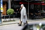 Amsterdam 4 oktober 2017 
Huub Oosterhuis in Amsterdam zuid