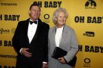Amsterdam 30 oktober 2017
Premiere Oh Baby in Tuschinski. Huub v d Lubbe met vrouw