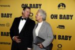 Amsterdam 30 oktober 2017
Premiere Oh Baby in Tuschinski. Huub v d Lubbe met vrouw