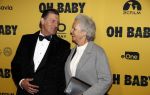 Amsterdam 30 oktober 2017
Premiere Oh Baby in Tuschinski. Huub v d Lubbe met vrouw