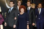 Amsterdam 2 oktober 2017
Premiere Liesbeth List de musical in Carre. Imca Marina
