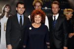 Amsterdam 2 oktober 2017
Premiere Liesbeth List de musical in Carre. Imca Marina