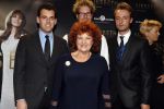 Amsterdam 2 oktober 2017
Premiere Liesbeth List de musical in Carre. Imca Marina