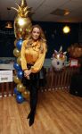 Barendrecht 6 oktober 2017
Opening restaurant wensdroom van Rob Geus. Inge de Bruijn
