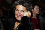 Amsterdam 12 oktober 2017 
Uitreiking televizierring in het afas live theater. irene v d Brekel