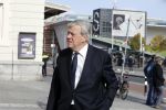 Amsterdam 14 oktober 2017
Afscheidsdienst van burgemeetser Eberhard v d Laan in het concertgebouw. Ivo Opstelten
