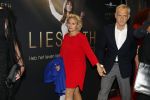 Amsterdam 2 oktober 2017
Premiere Liesbeth List de musical in Carre. Jaap Jongbloed met vriendin