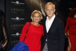 Amsterdam 2 oktober 2017
Premiere Liesbeth List de musical in Carre. Jaap Jongbloed met vriendin
