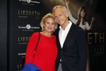 Amsterdam 2 oktober 2017
Premiere Liesbeth List de musical in Carre. Jaap Jongbloed met vriendin