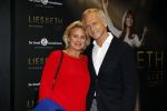 Amsterdam 2 oktober 2017
Premiere Liesbeth List de musical in Carre. Jaap Jongbloed met vriendin