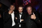 Amsterdam 12 oktober 2017 
Uitreiking televizierring in het afas live theater. Victor Reinier Arjen Lubach en Jack Spijkerman
