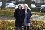 Laren, 13 November 2017
Presentatie CD en boek Ben Cramer.
Jacques Herb  met zijn vrouw