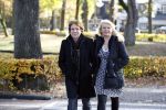 Laren, 13 November 2017
Presentatie CD en boek Ben Cramer.
Jacques Herb  met zijn vrouw