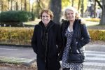 Laren, 13 November 2017
Presentatie CD en boek Ben Cramer.
Jacques Herb  met zijn vrouw