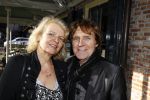 Laren, 13 November 2017
Presentatie CD en boek Ben Cramer.
Jacques Herb met zijn vrouw