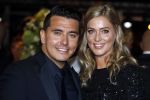 Amsterdam 12 oktober 2017 
Uitreiking televizierring in het afas live theater. jan en Liza Smit