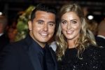 Amsterdam 12 oktober 2017 
Uitreiking televizierring in het afas live theater. jan en Liza Smit