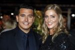Amsterdam 12 oktober 2017 
Uitreiking televizierring in het afas live theater. jan en Liza Smit