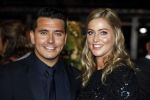 Amsterdam 12 oktober 2017 
Uitreiking televizierring in het afas live theater. jan en Liza Smit