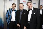 Amsterdam 5 november 2017
Premiere Fiddler on the Roof in het nieuwe de la mar theater. Jan Swinkels met vrienden