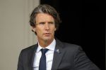 Amsterdam 14 oktober 2017
Afscheidsdienst van burgemeetser Eberhard v d Laan in het concertgebouw. Jan Versteegh