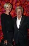 Amsterdam 6 november 2017 
Premiere my fair lady in carre.  Jan en Monique des Bouvrie