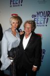 Utrecht 29 oktober 2017
Premiere on your feet in beatrixtheater in Utrecht. Jan en Monique des Bouvrie