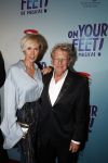 Utrecht 29 oktober 2017
Premiere on your feet in beatrixtheater in Utrecht. Jan en Monique des Bouvrie