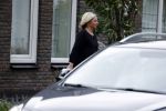 Nederhorst den Berg 4 oktober 2017
Jeanine Hennis-Plasschaert  wordt de dag na haar aftreden door haar chauffeur thuis opgehaald om haar ontslag aan te beiden bij Koning Willem Alexander