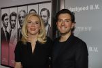 Amsterdam 9 oktober 2017
Premiere Vastgoed BV in het nieuwe de la mar. Jelka v Houten met een kennis