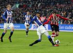 Eindhoven, 22 Januari 2017 Kompetitiewedstrijd PSV-SC Heerenveen, 
eindstand 4-3
Jeremiah St. Juste en Marco v Ginkel