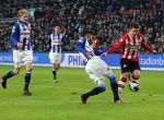 Eindhoven, 22 Januari 2017 Kompetitiewedstrijd PSV-SC Heerenveen, 
eindstand 4-3
Jeremiah St. Juste en Marco v Ginkel