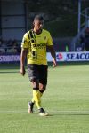 Venlo. 15 Oktober 2017 Kompetitiewedstrijd Seizoen 2017/2018
VVV-PSV, eindstand 2-5
Rode kaart en afgang Jerold Promes