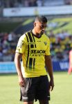 Venlo. 15 Oktober 2017 Kompetitiewedstrijd Seizoen 2017/2018
VVV-PSV, eindstand 2-5
Rode kaart en afgang Jerold Promes