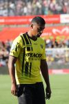 Venlo. 15 Oktober 2017 Kompetitiewedstrijd Seizoen 2017/2018
VVV-PSV, eindstand 2-5
Rode kaart en afgang Jerold Promes