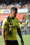 Venlo. 15 Oktober 2017 Kompetitiewedstrijd Seizoen 2017/2018
VVV-PSV, eindstand 2-5
Rode kaart en afgang Jerold Promes