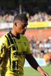 Venlo. 15 Oktober 2017 Kompetitiewedstrijd Seizoen 2017/2018
VVV-PSV, eindstand 2-5
Rode kaart en afgang Jerold Promes