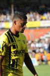 Venlo. 15 Oktober 2017 Kompetitiewedstrijd Seizoen 2017/2018
VVV-PSV, eindstand 2-5
Rode kaart en afgang Jerold Promes