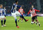 Eindhoven, 22 Januari 2017 Kompetitiewedstrijd PSV-SC Heerenveen, eindstand 4-3